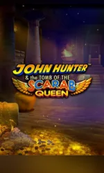 John Hunter and the Tomb of the Scarab Queen