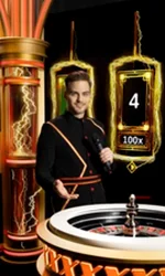 XXXtreme Lightning Roulette